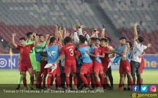 Timnas U-19 Indonesia Bidik Dua Rekor di Hari Bersejarah - JPNN.com