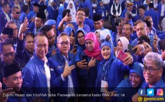 PAN: Airlangga Calon Prioritas KIB, Khofifah Masuk Radar - JPNN.com