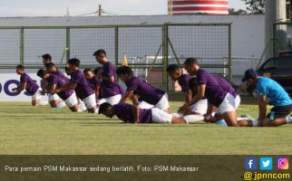 Bawa 19 Pemain, PSM Ingin Menang di Kandang Madura United - JPNN.com