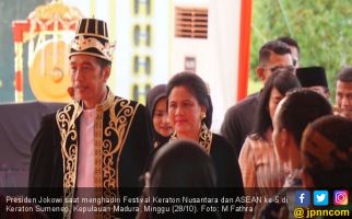 Jokowi: Kemajuan Indonesia Harus Berakar Kearifan Lokal - JPNN.com