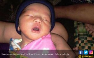 Hayo Ngaku, Siapa Buang Bayi di Teras Rumah Pak Pendeta? - JPNN.com