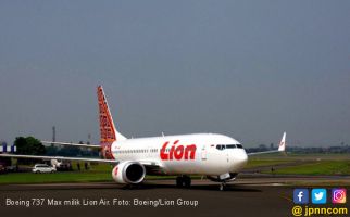 Dunia Hari Ini: Lion Air Ikut Hentikan Pengoperasian Boeing 737-9 Max - JPNN.com