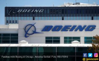 Boeing Kembangkan Perangkat Canggih untuk Mensterilkan Kabin - JPNN.com