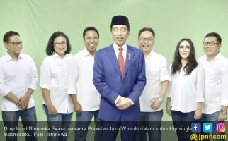 Reunian, Bhinneka Svara IX Rilis Single Indonesiaku - JPNN.com