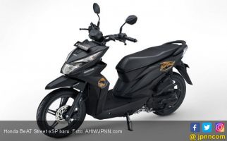 Warna Doff Mulai Rasuki Skutik Entry Level - JPNN.com