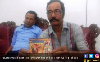 Tragedi Lion Air JT610: Rudi Baru Rayakan Ultah Pernikahan - JPNN.com