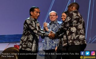 Seruan Jokowi untuk Dunia di Forum OOC 2018 - JPNN.com