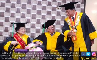 UNP Berikan Gelar Doktor Kehormatan untuk Anwar Ibrahim - JPNN.com