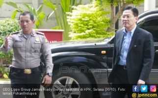 Saksi Kasus Suap Meikarta, Bos Lippo James Riady Mangkir Panggilan KPK - JPNN.com