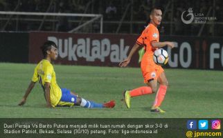 Misi Revans Persija Jakarta Tuntas di Stadion Patriot - JPNN.com