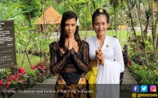 Keluarga Kardashian Kepincut Pesona Bali - JPNN.com