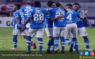 Liga 1 2018: Imbang Kontra Bali United, Persib Posisi Ketiga - JPNN.com