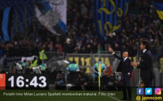 Inter Milan Bikin Lazio Merana, Spalletti Puji 1 Nama - JPNN.com