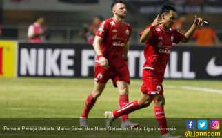 Bomber Persija Marko Simic Memang Istimewa - JPNN.com