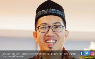 Akademisi IPB Sebut Riset Bappenas Bukti Nyata Kebijakan Pertanian Dongkrak Perekonomian - JPNN.com