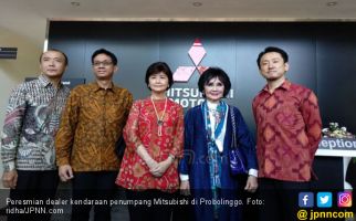 Identitas Baru Dealer Mitsubishi Hadir di Probolinggo - JPNN.com