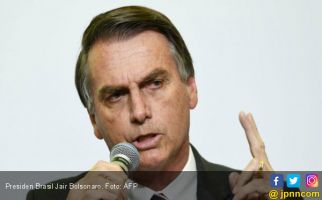 Tak Mau Diatur, Presiden Brasil Bolsonaro Gertak PBB - JPNN.com