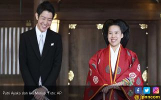 Kisah Cinta Putri Jepang dan Pegawai Ekspedisi - JPNN.com