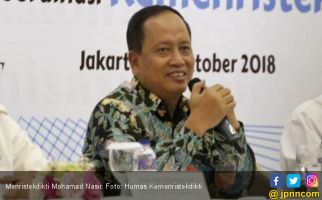 Menteri Nasir Beber Kinerja LPNK - JPNN.com