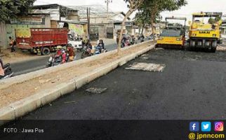 Wah Jalan Sememi Bakal Lebih Lebar - JPNN.com