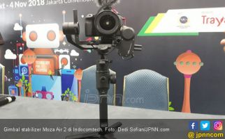 Moza Air 2, Gimbal Stabilizer untuk Videografer Profesional - JPNN.com