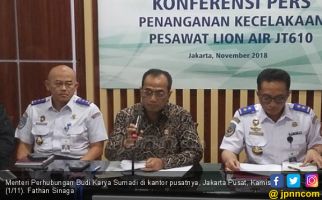 Langkah Menhub Dinilai Sudah Tepat Pecat Dirtektur Lion Air - JPNN.com