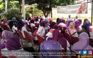 Ikhtiar Pak Sabam demi Konstituennya di DKI Jakarta - JPNN.com