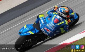 10 Rider Terbaik Setelah Dua Latihan Bebas MotoGP Malaysia - JPNN.com