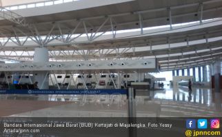 Bagaimana Pelayanan di Bandara Kertajati PascaKebakaran? - JPNN.com