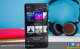 Bikin Playlist Lagu di Spotify Kini Bisa Dibantu AI - JPNN.com