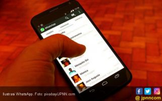WhatsApp Uji Fitur Replay Secara Pribadi dalam Grup - JPNN.com