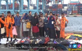 Pindah Posko, Lion Air Tetap Fasilitasi Akomodasi Keluarga Korban JT610? - JPNN.com