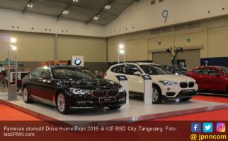 Yuk Berburu Mobil dan Motor Idaman di ICE BSD City - JPNN.com