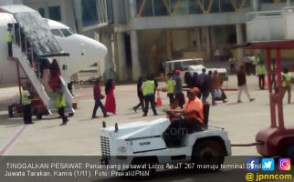 Lion Air Bermasalah Lagi, Penumpang Diturunkan 2 Kali - JPNN.com
