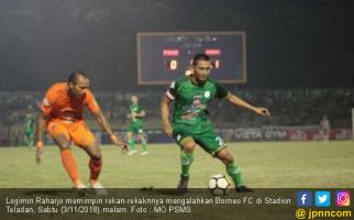 Taklukkan Borneo FC, PSMS Medan Naik Satu Strip - JPNN.com