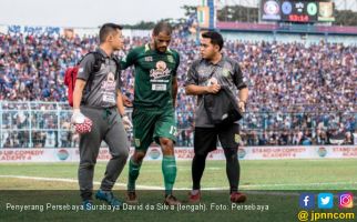 Kabar Bagus Bagi Fan Persebaya soal Nelson Alom dan Da Silva - JPNN.com