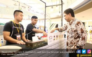 Bisnis Kuliner jadi Favorit Generasi Milenial - JPNN.com