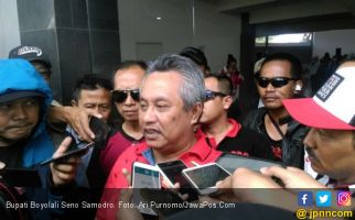 Kasus Hinaan Bupati Seno ke Prabowo, Polisi Garap 4 Saksi - JPNN.com