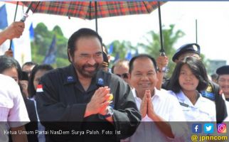 NasDem Sambut Para Kader PAN yang Pilih Dukung Jokowi - JPNN.com