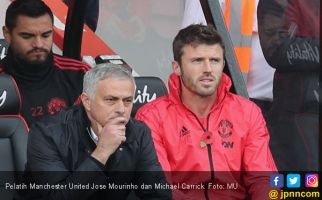 Mentalitas Pemain MU Bikin Rambut Jose Mourinho Makin Putih - JPNN.com