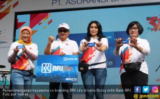 HUT ke-31, Asuransi BRI Life Gelar My Life Festival - JPNN.com