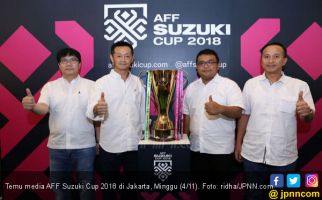 Berikut 333 Keluarga Beruntung ke AFF Suzuki Cup 2018 - JPNN.com