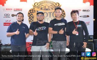 Berikut Jadwal Final Indoclub Championship di Sentul - JPNN.com