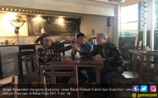 Kinerja Anies Dinilai Tak Sebaik Ridwan Kamil dan Ganjar - JPNN.com