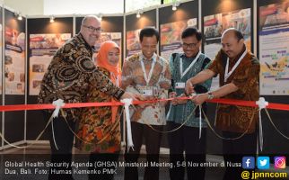 Indonesia Pimpin Aksi Penanggulangan Zoonosis Global - JPNN.com
