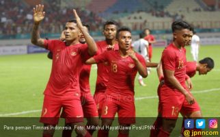 Piala AFF 2018: Jadwal Lengkap Laga Timnas Indonesia - JPNN.com