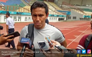 Bima Sakti Pasrah Soal Nasibnya Usai Gagal di Piala AFF 2018 - JPNN.com