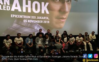 Tak Ada Veronica Tan di A Man Called Ahok? - JPNN.com