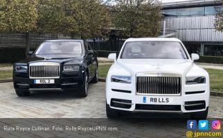 Rolls-Royce Cetak Rekor Penjualan Tertinggi, Cullinan Jadi Kunci - JPNN.com