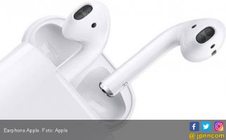 Apple Bakal Rilis AirPod 2 Akhir Tahun Ini - JPNN.com